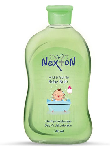 NEXTON BABY BATH 250ML
