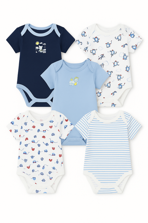 Body Suit  5In1