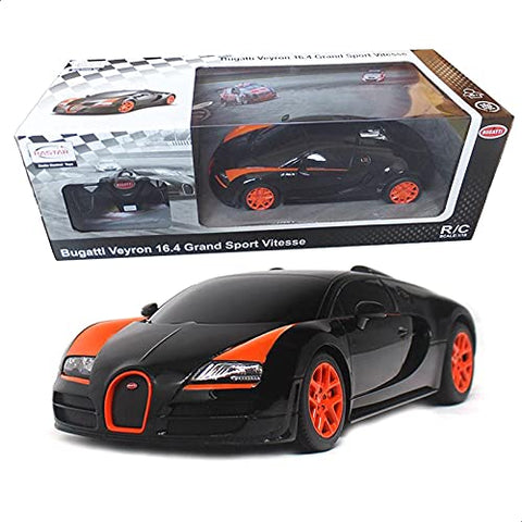 Bugatti Veyron 16.4 Grand Sport Vitesse Radio Controlled Car