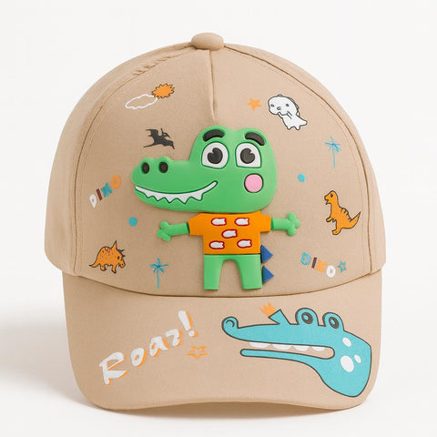 Dino Roar Adventure Cap