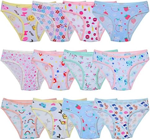 COTTAN PANTY MULTY COLOUR