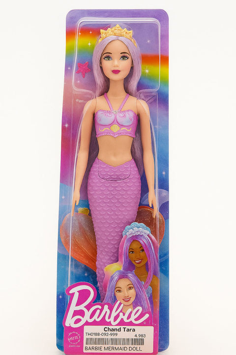 Barbie Mermaid Doll
