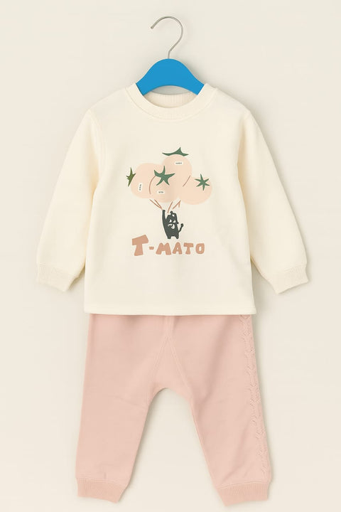 Cuit Tomato Baby Suit 2PCS