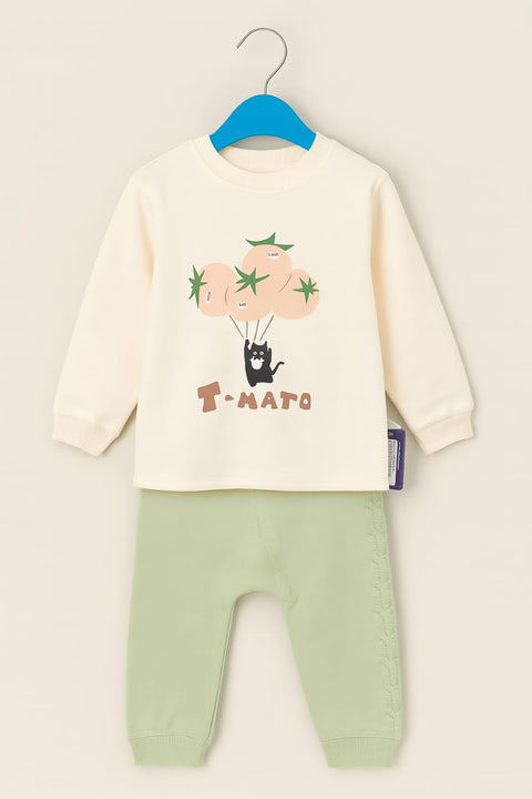 Cuit Tomato Baby Suit 2PCS