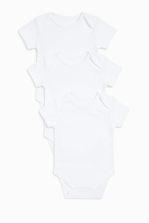 Short Sleeve Less BodySuits (Copy)