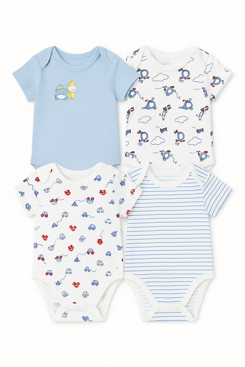 Body Suit (5Pcs)