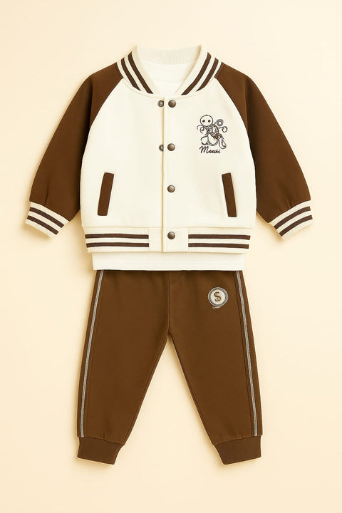 Little Star 3-Piece Baby Suit