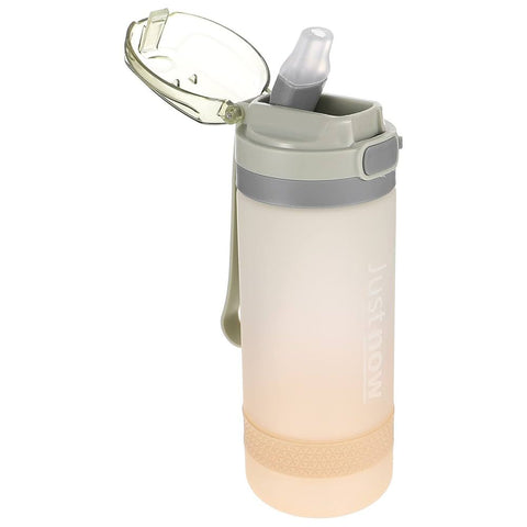 Light  Pink Water Bottle 600 Ml