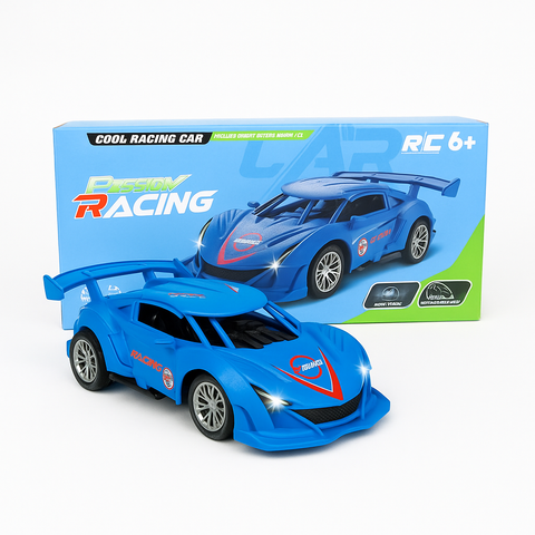 Remote Control Passion Racing Car With Light Effect