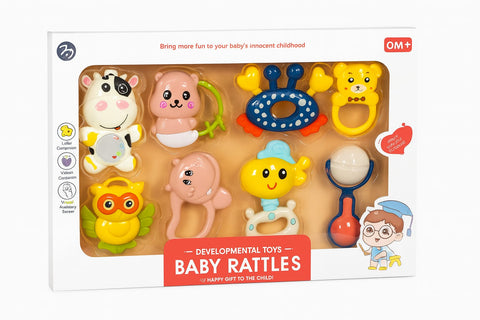 RATTLE JAR