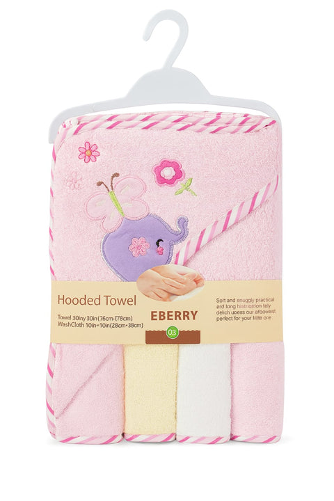 HOODED TOWEL
