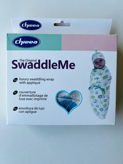 SWADDLE CH-WITH CAP