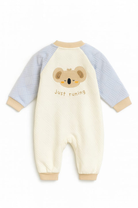 Fleece Baby Romper