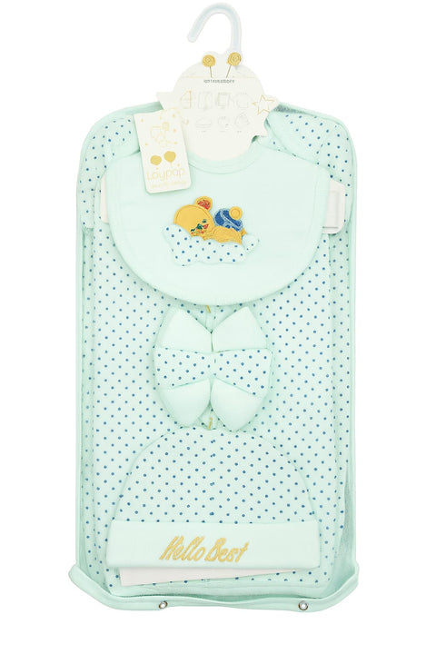 GIFT PACK LOLLY POOP 9-PCS HANGER