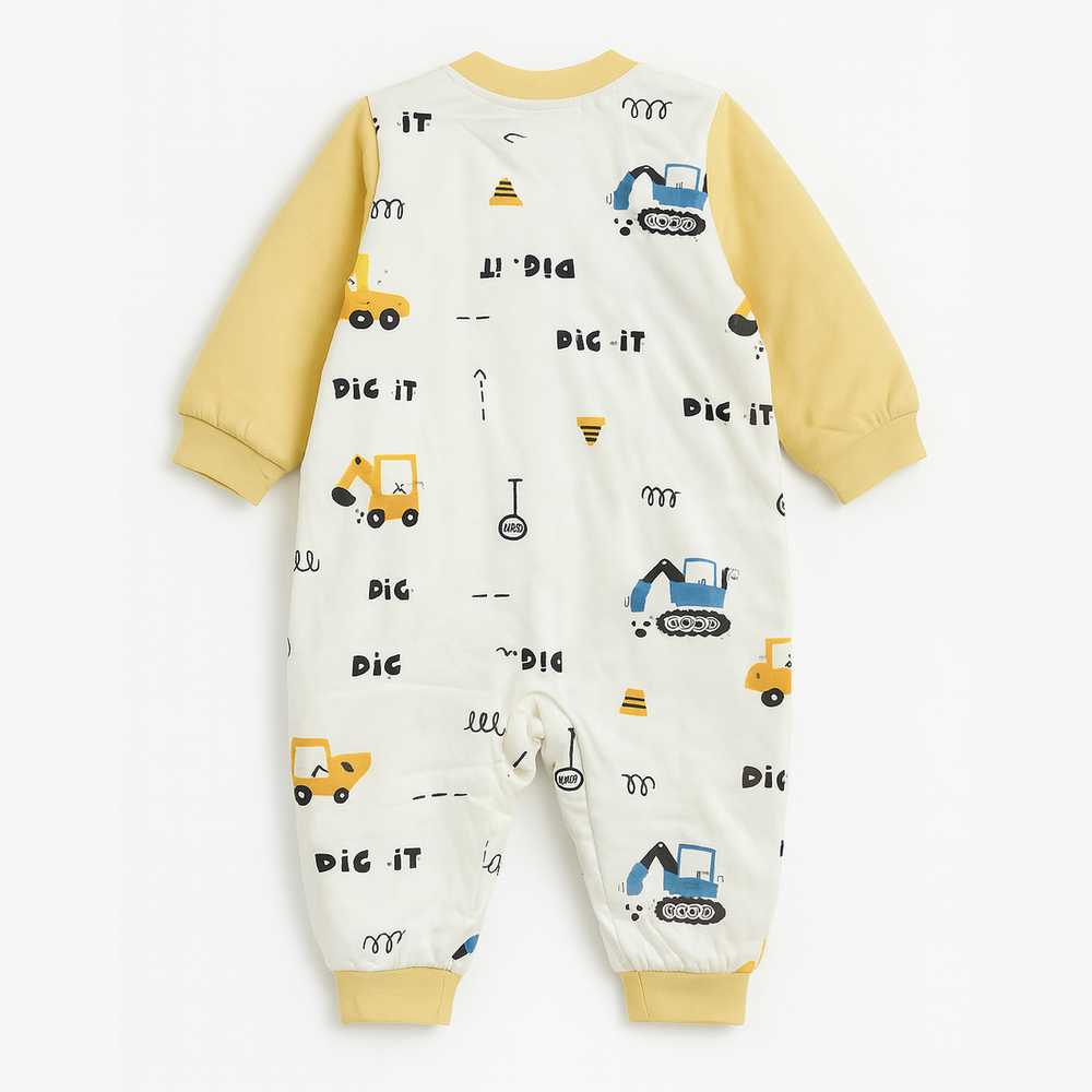 Full Sleeve Baby Onesie