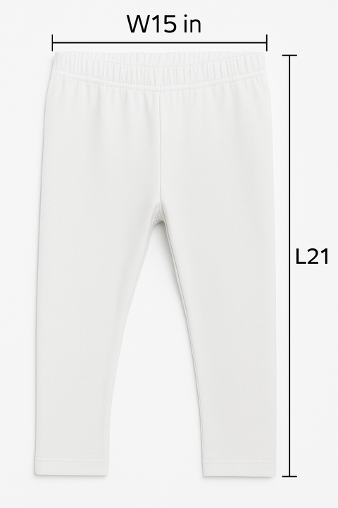 Girls Blended Cotton Tights