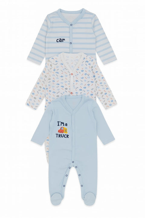 Suit (Little Darling)Pack of 3