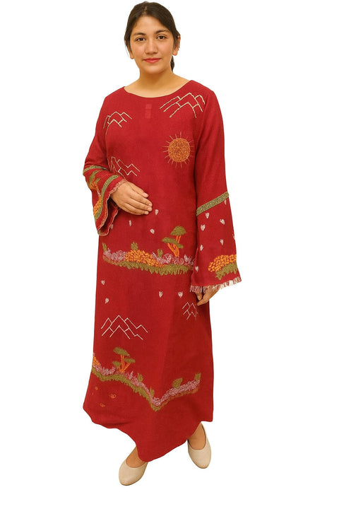 1 Piece ethnic shirt