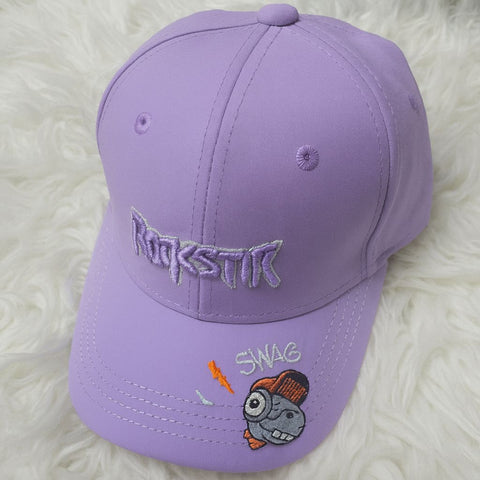 Swag Rockstir Baseball Hat