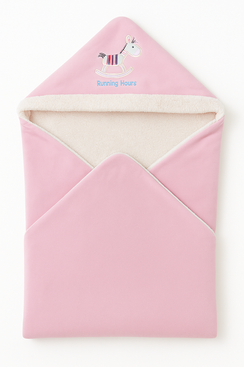 L/M Kidzo Wraping Blankit Velvet