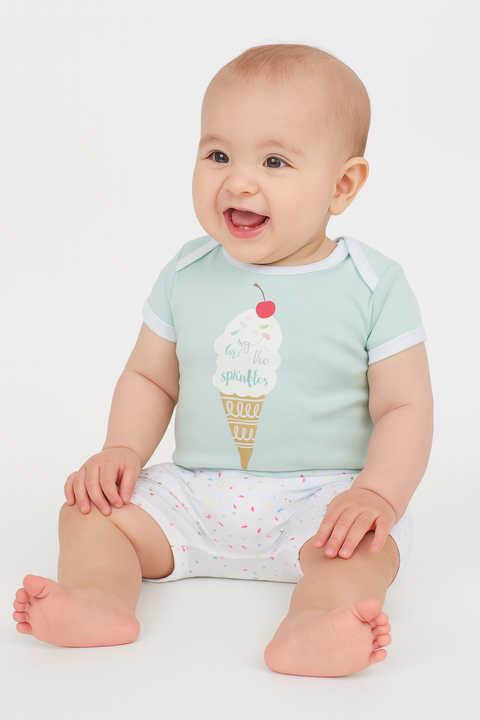 Don'T Forget The Sprinkles 3 Piece Set