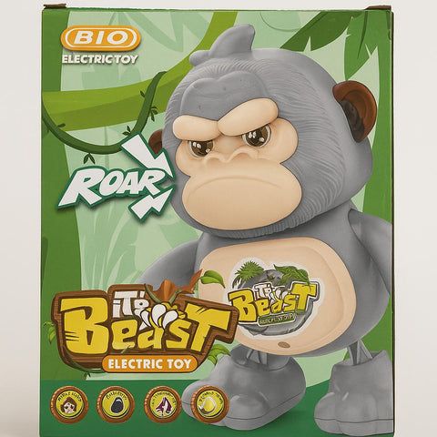 Gorilla The Beast Musical Toy