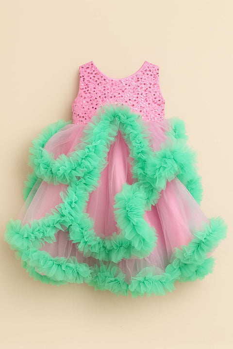 Princess Cloudy Pink Fairy