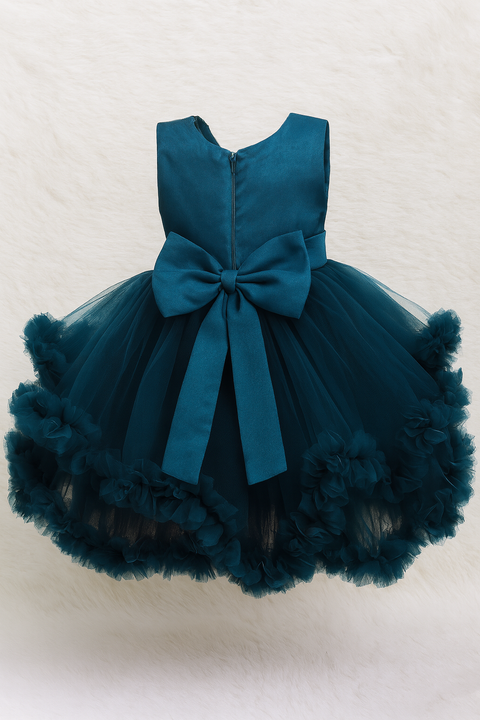 Sequence Frill Frocks