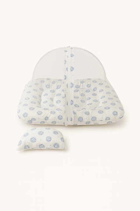 Ld Mother Care Round Mosquito Net Big