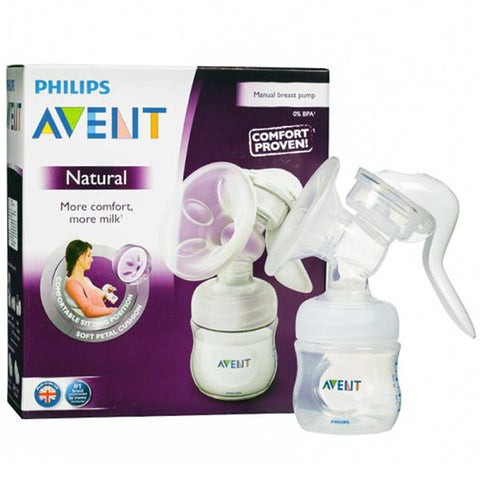 Avent Comfort Manual Pump