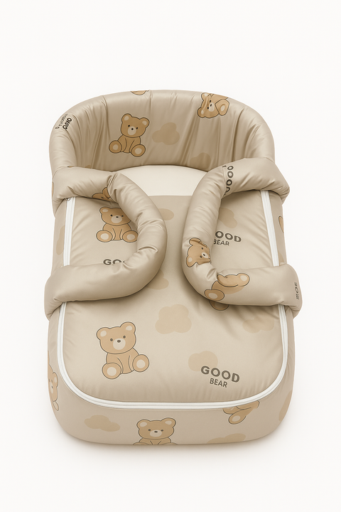 Kidzo Baby Carry Coat Print