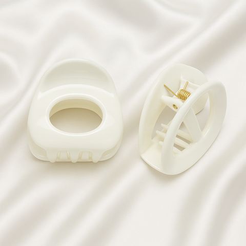 Classic Duo Hair Clip Set