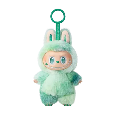 Labubu Doll (Big Into Energy)