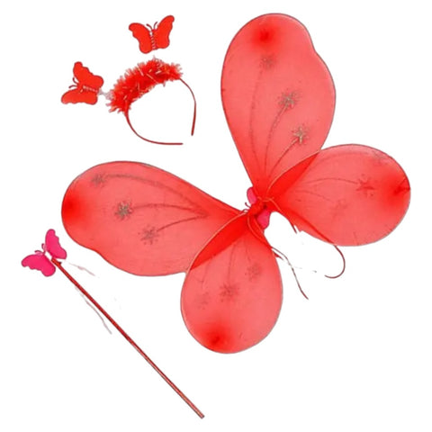 Butterfly Fairy Wings Set For Your Little Princess