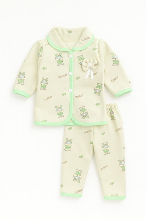 BABY AND BABA SUIT