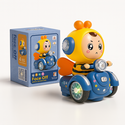 Bee Rider Toy