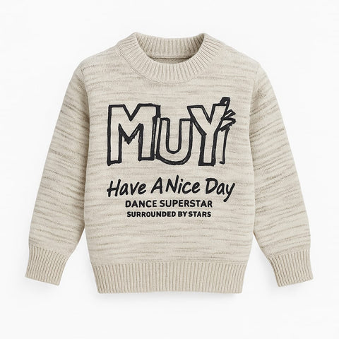 Muyi Wool Jersey