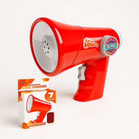 Educational Voice Changer