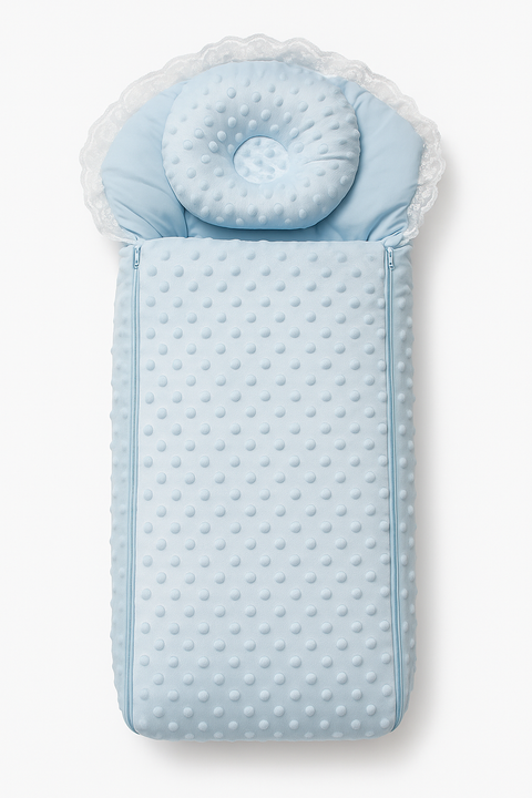 Fr Poppy Seed 7-Pcs Bed  Set