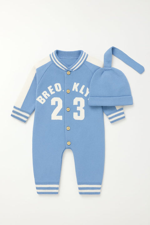 COZY BABY ROMPER