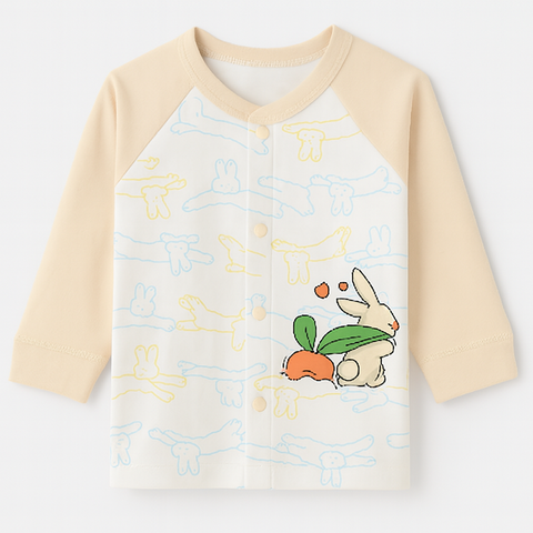 2-Pcs Suit Baby And Baba