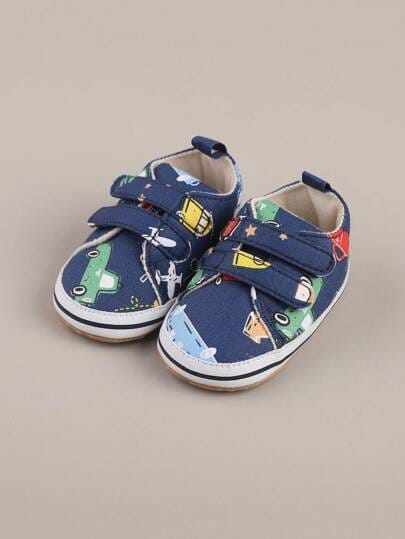 Baba Color Booties