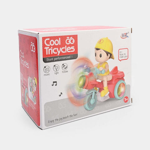 Cool Tri-Cycle Toy
