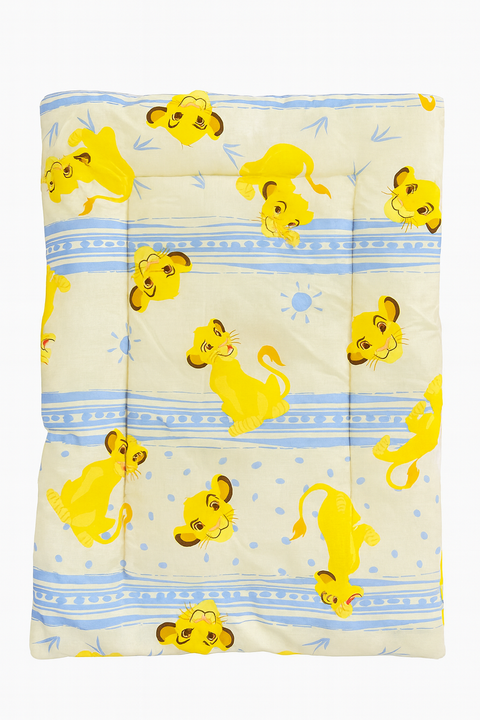 Dubai 7-Pcs Bed Set Printed Cotton