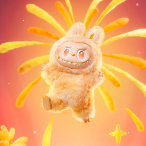 Labubu Doll (Big Into Energy)
