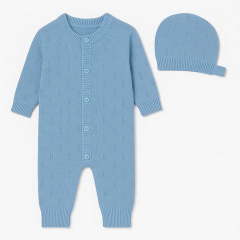 COMFY FULL SLEEVES ROMPER