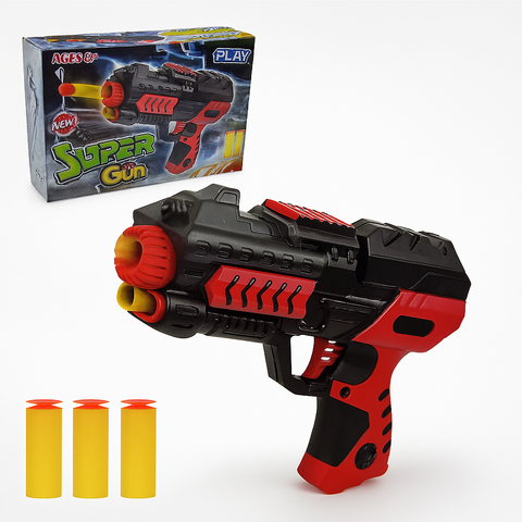 Buy Dart Blaster Showdown Pretend Play Toy