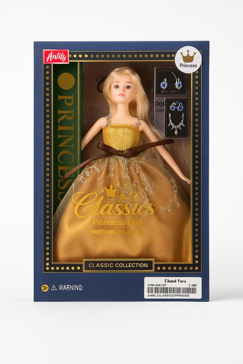 Anbibi Princess Doll
