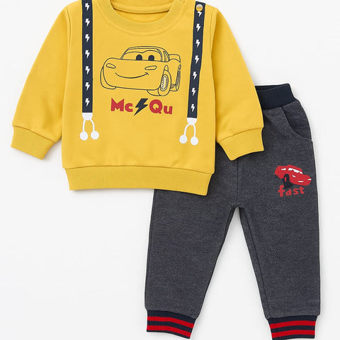 BABA 2PCS SUIT