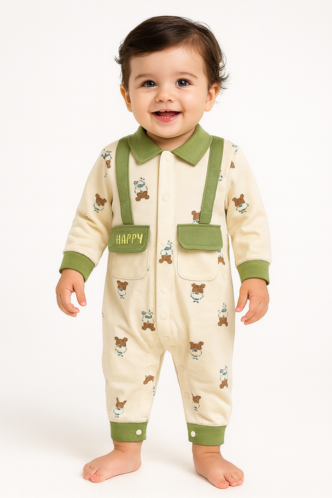 HAPPY TONY ROMPER